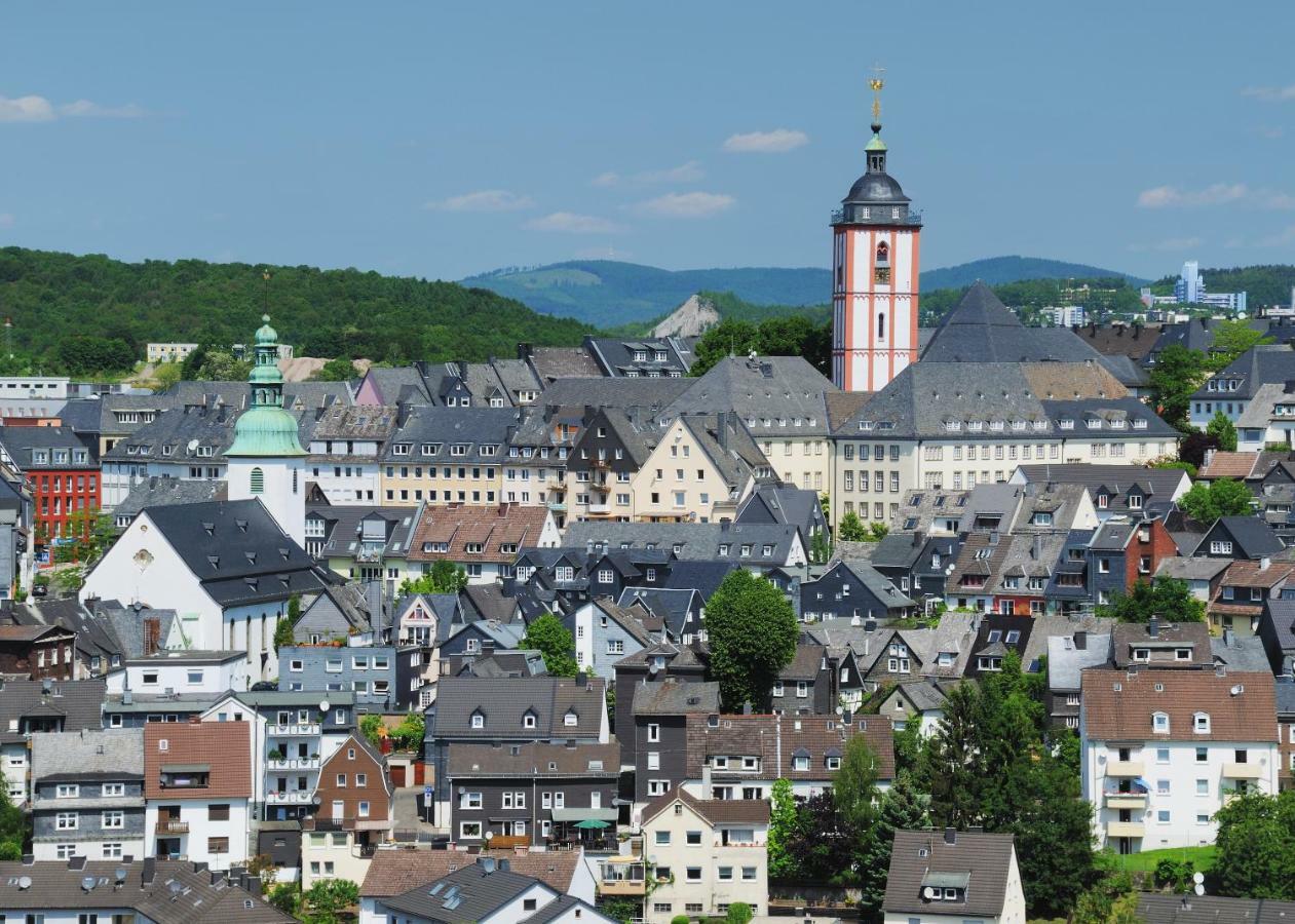 Fewo-Seither Wilnsdorf Luaran gambar